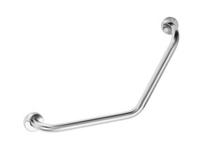 Madlo úhlové Bemeta Help nerez mat