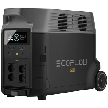 Elektrocentrála AKU EcoFlow Delta Pro