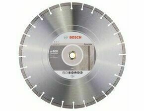 Kotouč DIA Bosch Standard for Concrete 400×25,4×3,2×10 mm