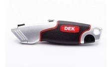 Nůž s vysouvací čepelí DEK HX-1998