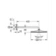 Set hlavové sprchy Grohe Rainshower Mono 310 Cube 1 proud chrom 26564000