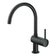 Baterie dřezová stojánková Grohe Minta velvet black 32917KS0