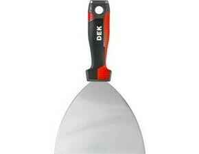 Špachtle nerezová DEK NS314 140 mm