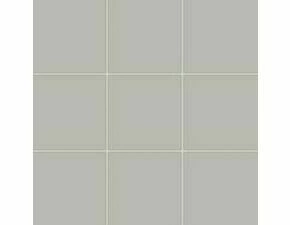 Dlažba Rako Color Two 10×10 cm šedá matná GAA0K110