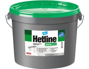 Malba interiérová HET Hetline Sensitive bílá, 12 kg