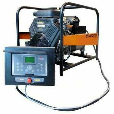 Elektrocentrála MEDVED Grizzli 16000 VE AVR ATS