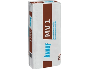 Omítka jádrová Knauf MV 1 jemná 25 kg