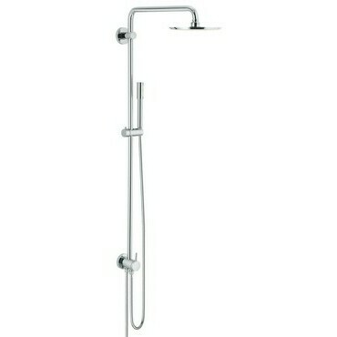 Systém sprchový Grohe Rainshower System 210 chrom