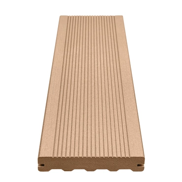 Prkno terasové Terafest Classic GROOVE teak 23×137×4 000 mm