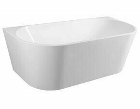 Vana akrylátová Aqualine Tajo 180×80 cm