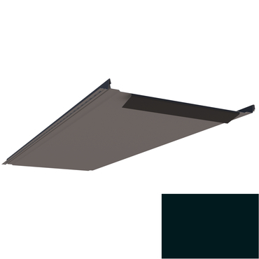 Krytina plechová LINEDEK 485 Flat PU 50 MAX MN131 černá BentCut