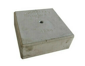 Podstavec betonový M16 12 kg
