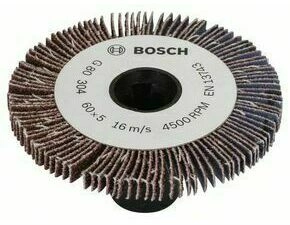 Váleček brusný lamelový Bosch 5 mm 80