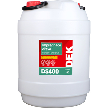 Přípravek impregnační DEKSAN PROFI PLUS zelený 40 l