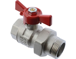 Kohout kulový FV Plast 1"