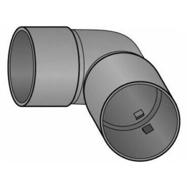 Koleno Fränkische FF-drän DN 100