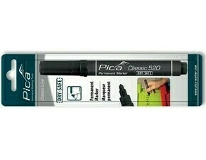 Značkovač permanentní Pica Classic 520 černý