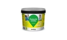 Omítka silikonová weberpas silikon zrnitá 1 mm BI00 25 kg