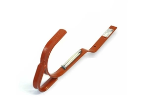 Hák bezpečnostní ERGO typ A cihlově červená