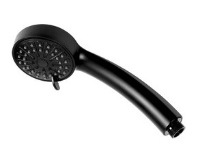 Sprcha ruční Novaservis RU/869,5 3-proudy černá