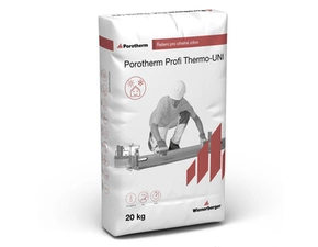 Malta zakládací Porotherm Profi Thermo-UNI 20 kg