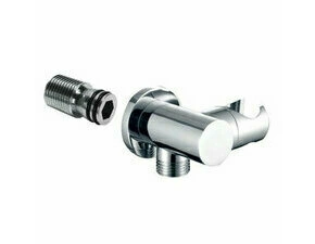 Vývod sprchový Mereo CB700C kulatý chrom