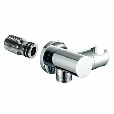 Vývod sprchový Mereo CB700C kulatý chrom