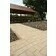Dlažba betonová BEST ARCHIA standard karamel výška 80 mm