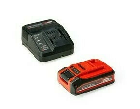 Akumulátor + nabíječka Einhell Power X-Change Plus 18 V 4 Ah