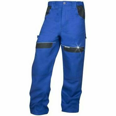 Kalhoty Ardon Cool Trend modrá 62