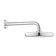 Set hlavové sprchy Grohe Tempesta 210 1 proud chrom 26411000