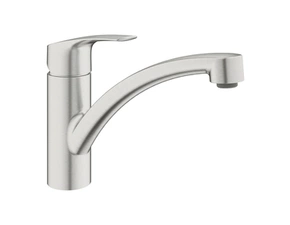 Baterie dřezová stojánková Grohe Eurosmart SuperSteel 33281DC3