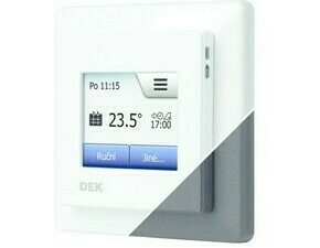 Termostat digitální dotykový DEK TR240 Wi-Fi