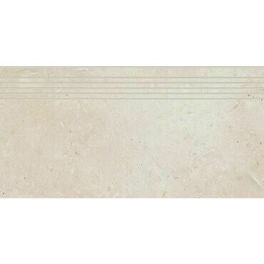 Schodovka Rako Limestone 30×60 cm béžová DCPSE801