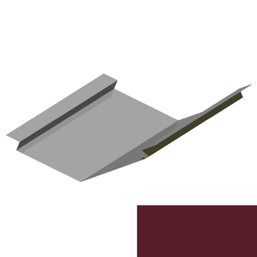 Úžlabí RS625Z-135-40 SP 25 RAL 3005 vínová