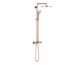 Systém sprchový termostatický Grohe Euphoria System 310 Warm Sunset 26075DA0