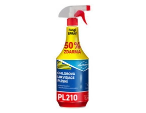Přípravek Stachema FungiSPRAY chlorový 0,5+0,25 l/bal.