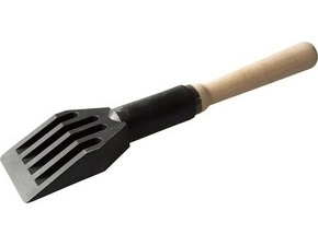 Lopatka zasklívací