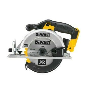 Pila kotoučová AKU DeWALT DCS391N