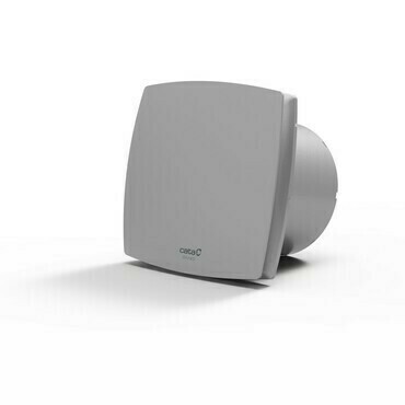 Ventilátor Cata DX Neo 10 stříbrná