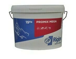 Tmel spárovací a finální Rigips ProMix Mega 15 kg