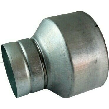 Potrubí přechod Regulus 100/75 mm