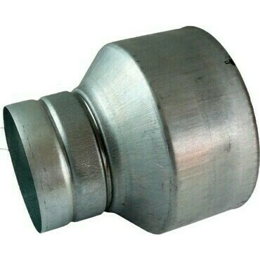 Potrubí přechod Regulus 100/75 mm