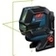 Laser křížový Bosch GCL 2-50 G