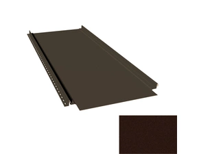 Krytina plechová LINEDEK 485 Flat SP 35 TEX 2M15A hnědá Cut