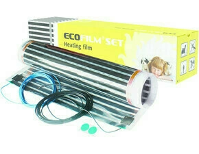 Sada topné fólie Fenix EcoFilm set 1,5 m 80 W/m2 0,9 m2