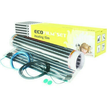 Sada topné fólie Fenix EcoFilm set 3 m 80 W/m2 1,8 m2