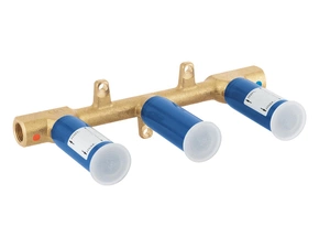 Těleso základní Grohe pro 3-otvorovou umyvadlovou baterii 29025002