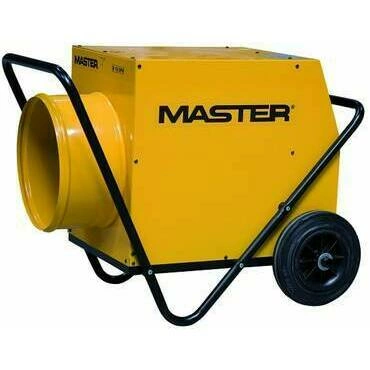 Topidlo elektrické Master B 18 EPR