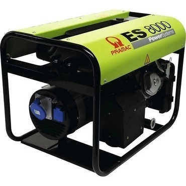 Elektrocentrála Pramac ES8000 AVR 230 V